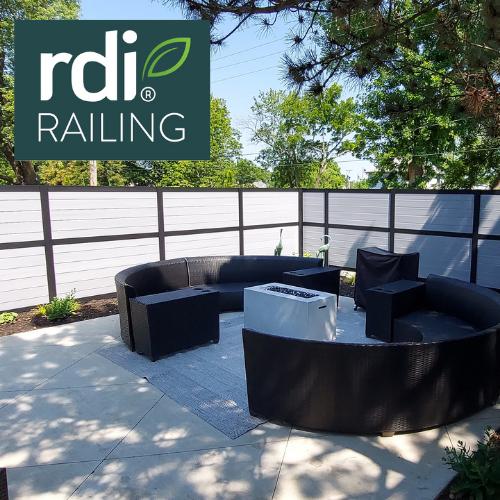 RDI Privacy Rail