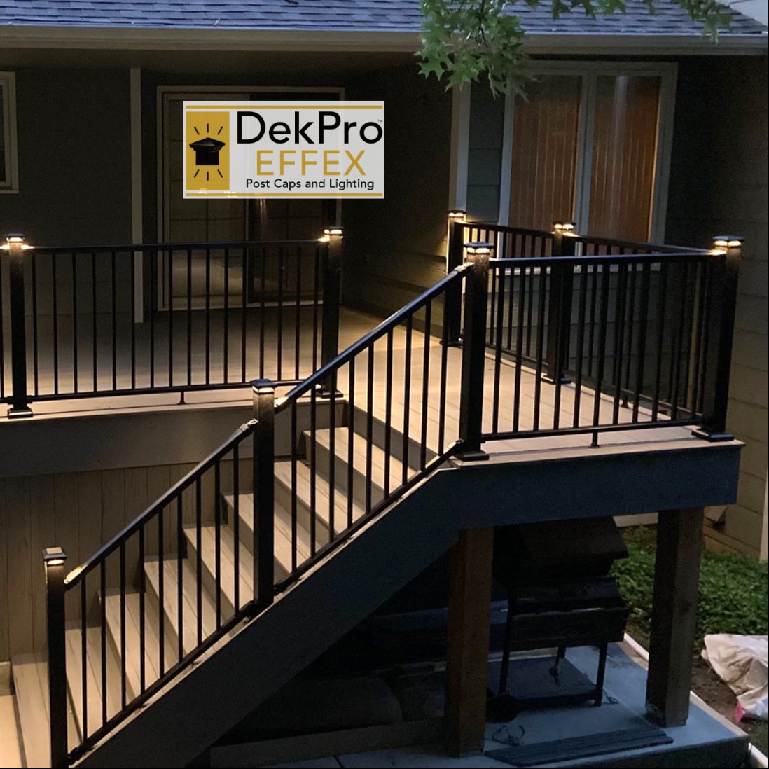 DekPro Effex Lighting