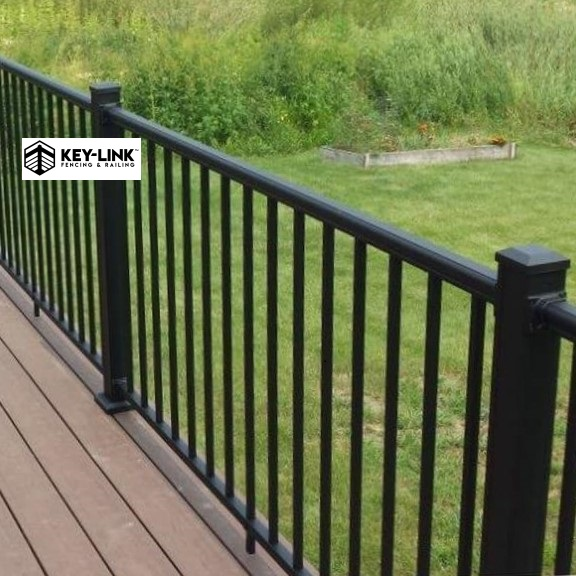 Key-Link Outlook Aluminum Railing Collection