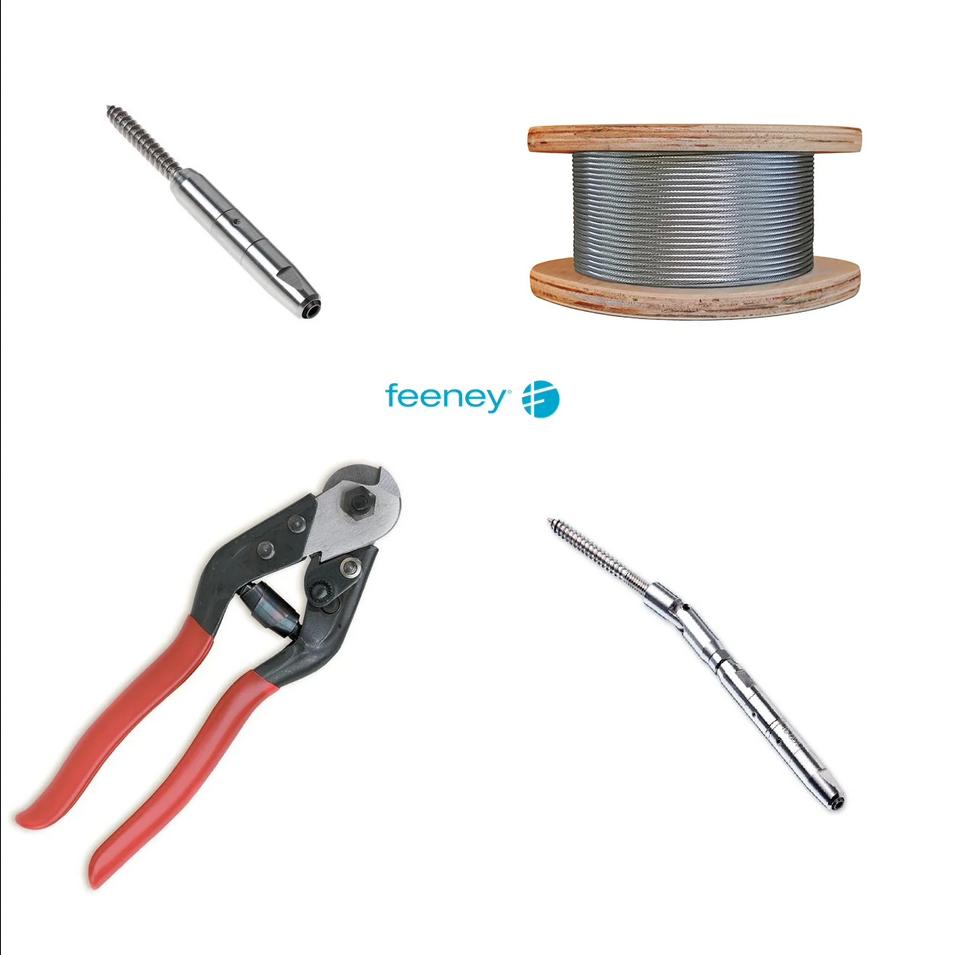 Feeney: Build Your Own (Cable Infill)