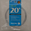 Feeney cable kits for metal posts 20 ft. with wire and hardware