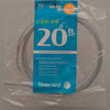 Feeney 20 foot cable rail kit with fittings cable and hardware
