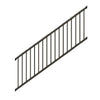 Bronze Stair rail kit longest lenght 8' tuscany c10 by westbury