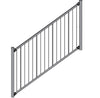 Westbury C80 VertiCable Stair 36 in. Cable Rail Kit