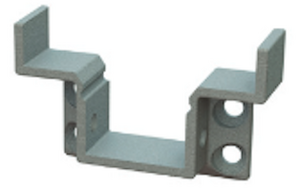 KeyLink Chesapeake level top rail bracket