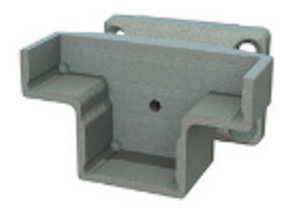 Chesapeake Level Swivel horizontal swivel bracket