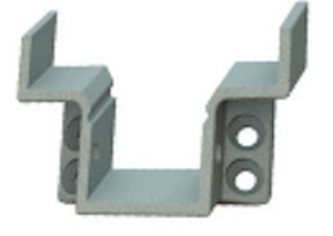 Chesapeake standard stair rail bracket