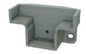 Chesapeake stair swivel vertical swivel bracket