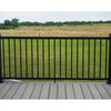 Jam Advantage Aluminum Deck Rail Kit