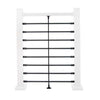 DekPro Level Horizontal Rod Baluster Infill Kit