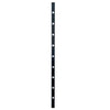 DekPro Rod Baluster Mid Support in Level Black Texture