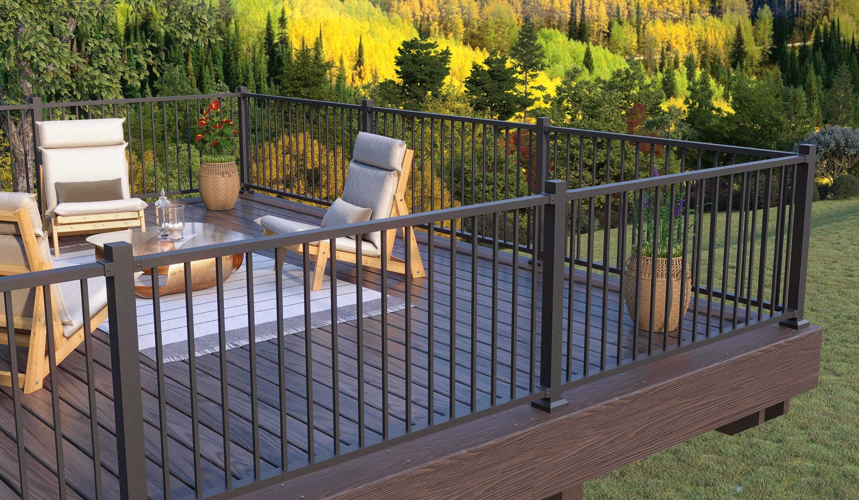 Deck & Rail Supply