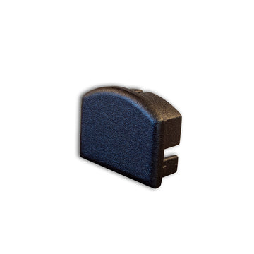 Westbury Top Rail End Cap for Crossover