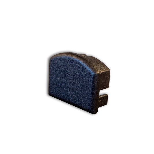 Westbury Top Rail End Cap for Crossover