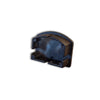 Westbury Top Rail End Cap for Crossover