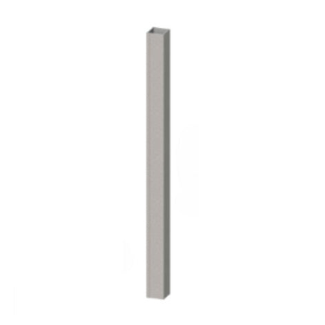 KeyLink Blank 2.5 in. Fascia Post