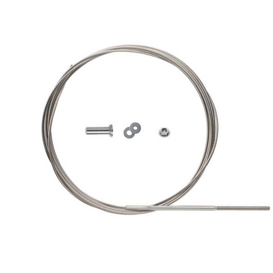 Feeney CableRail Kits for wood include tensioning and cable for one pre determined run of cable.