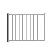 Jam Advantage Gate Kit four foot wide 36 inches high