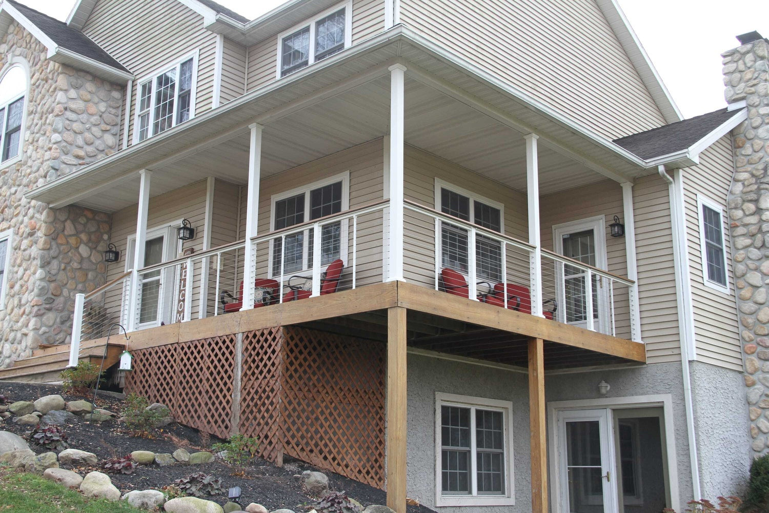 Deck & Rail Supply
