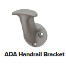 KeyLink ADA Handrail Bracket