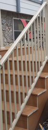 DekPro Prestige Aluminum Rail Kit