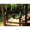 DekPro Prestige Handrail Deck Railing 2