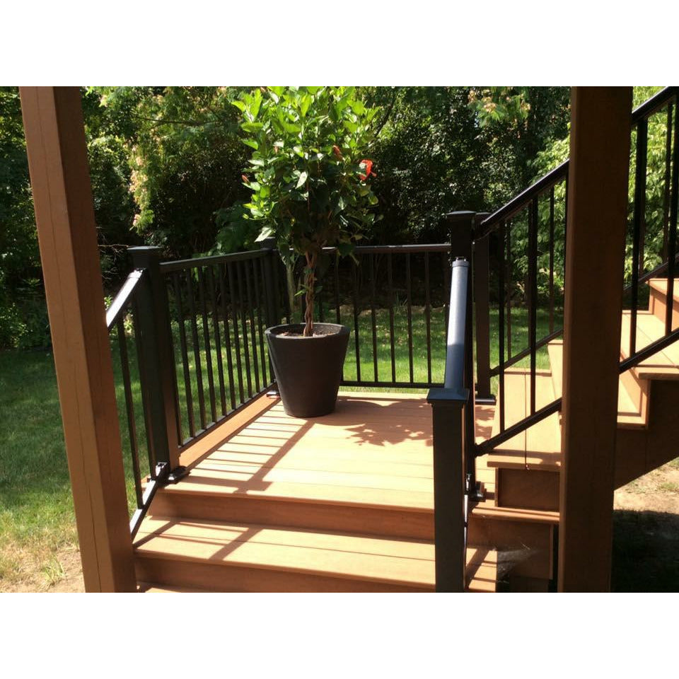 DekPro Prestige Handrail Deck Railing 2