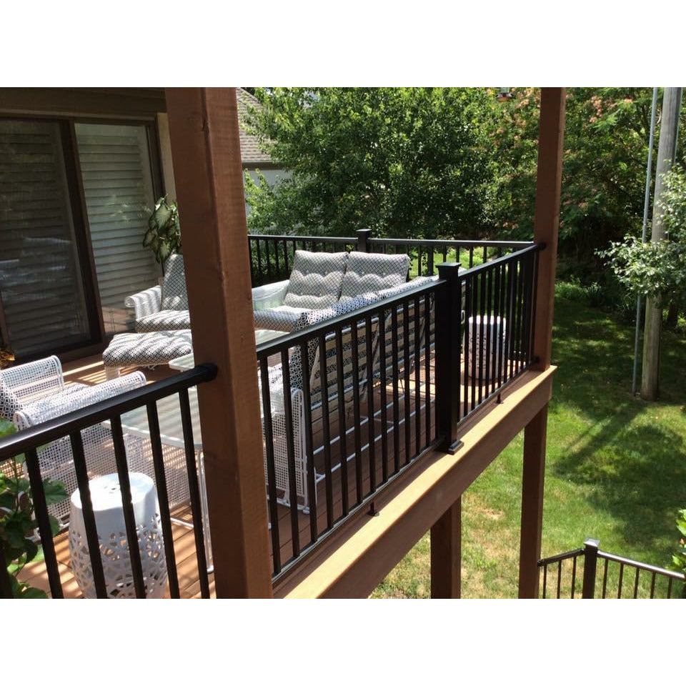 DekPro Prestige Handrail Deck Railing 1