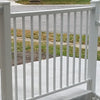 DekPro Prestige Dream WHite Level Rail Kit Post not included
