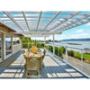Feeney cableRail with pergola metal post 62 6205 6210 6215