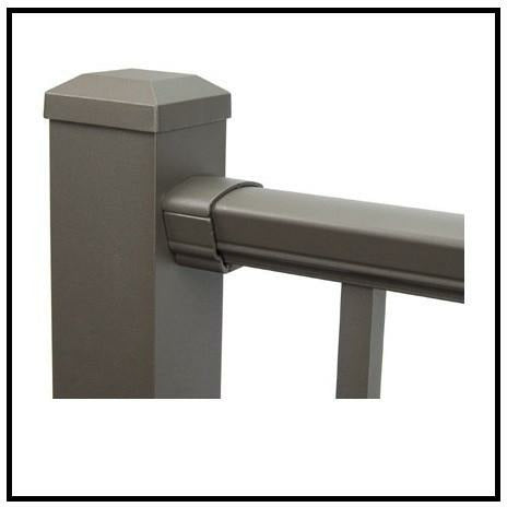 DekPro Prestige - Rail to Post