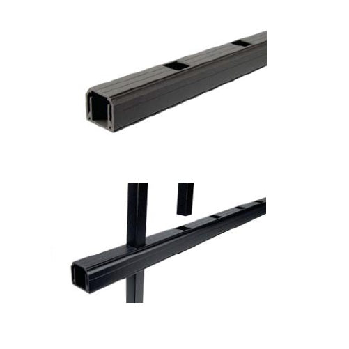 DekPro Prestige Mid Rail fro Tri-rail with Prestige Railing