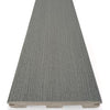 Maritime Gray Composite in Prime is a solid color with scalloped bottoms