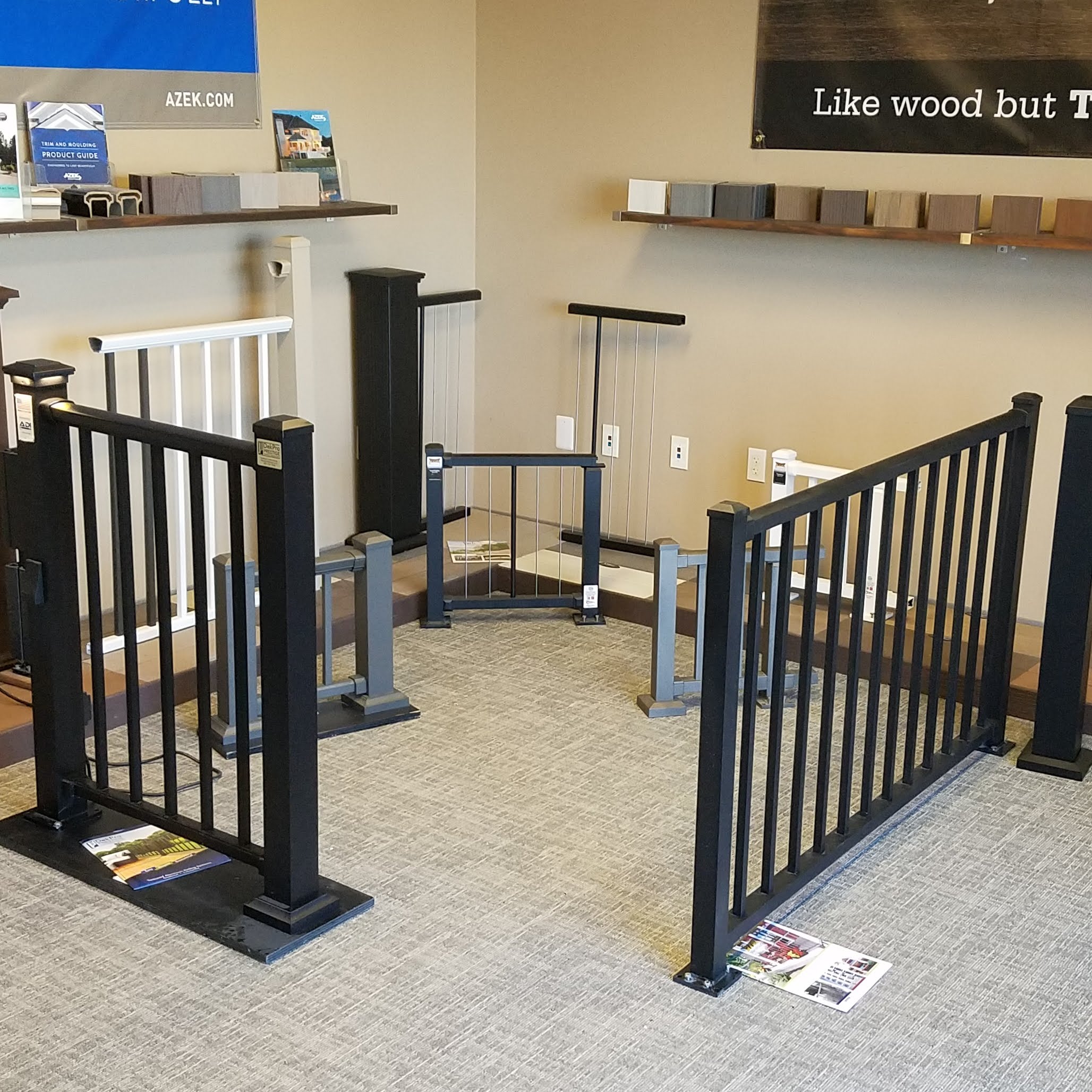 Tuscany, VertiCable, Prestige | Rail Comparison – Deck & Rail Supply