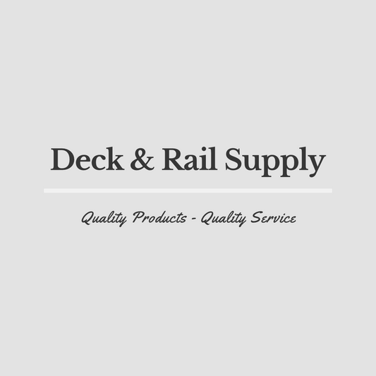 Logo Deck & Rail Supply, New Logo Pro Deck and Patio