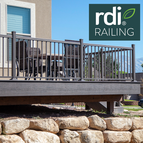 Westbury Tuscany C10 Aluminum Railing – Deck & Rail Supply