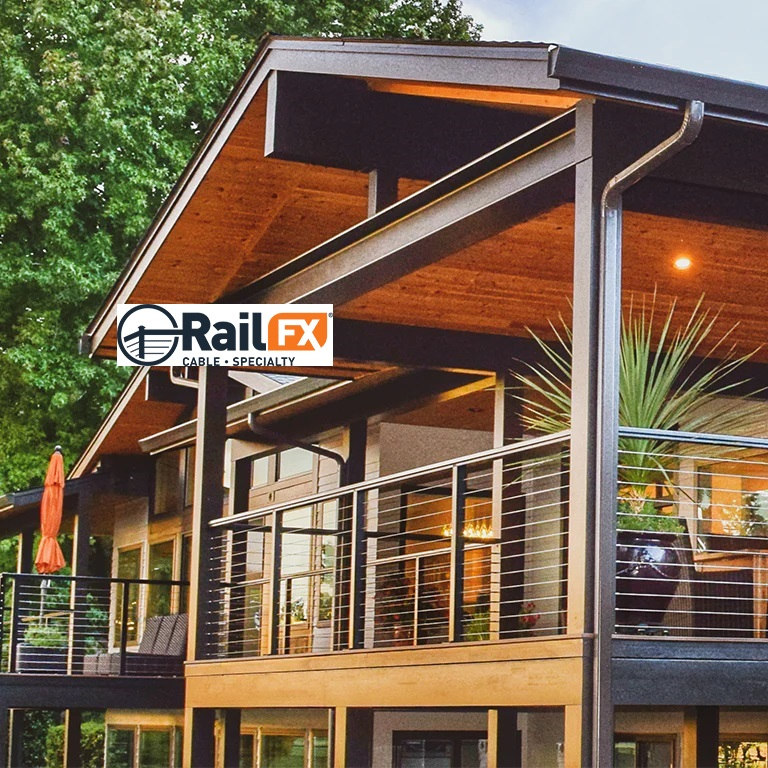 RDI Railing Deck Railing | D&RS