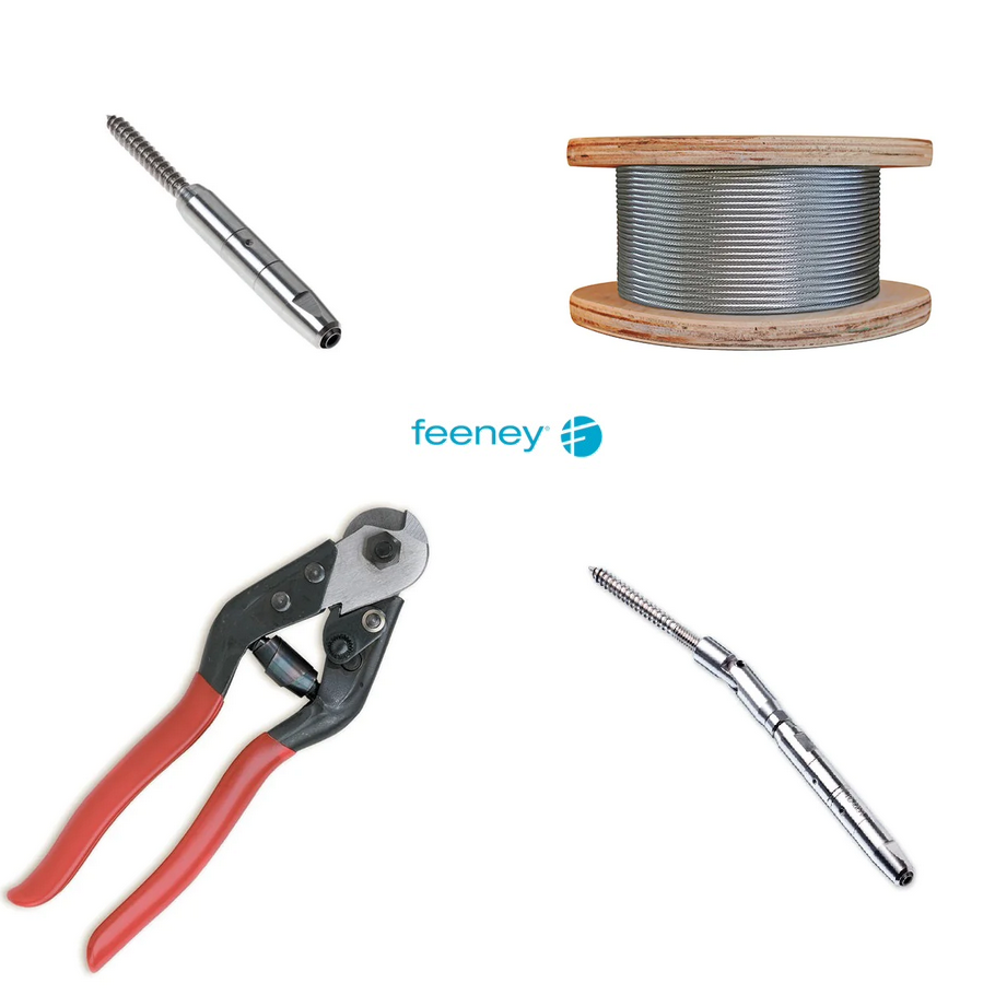 Feeney Build Your Own: Fittings