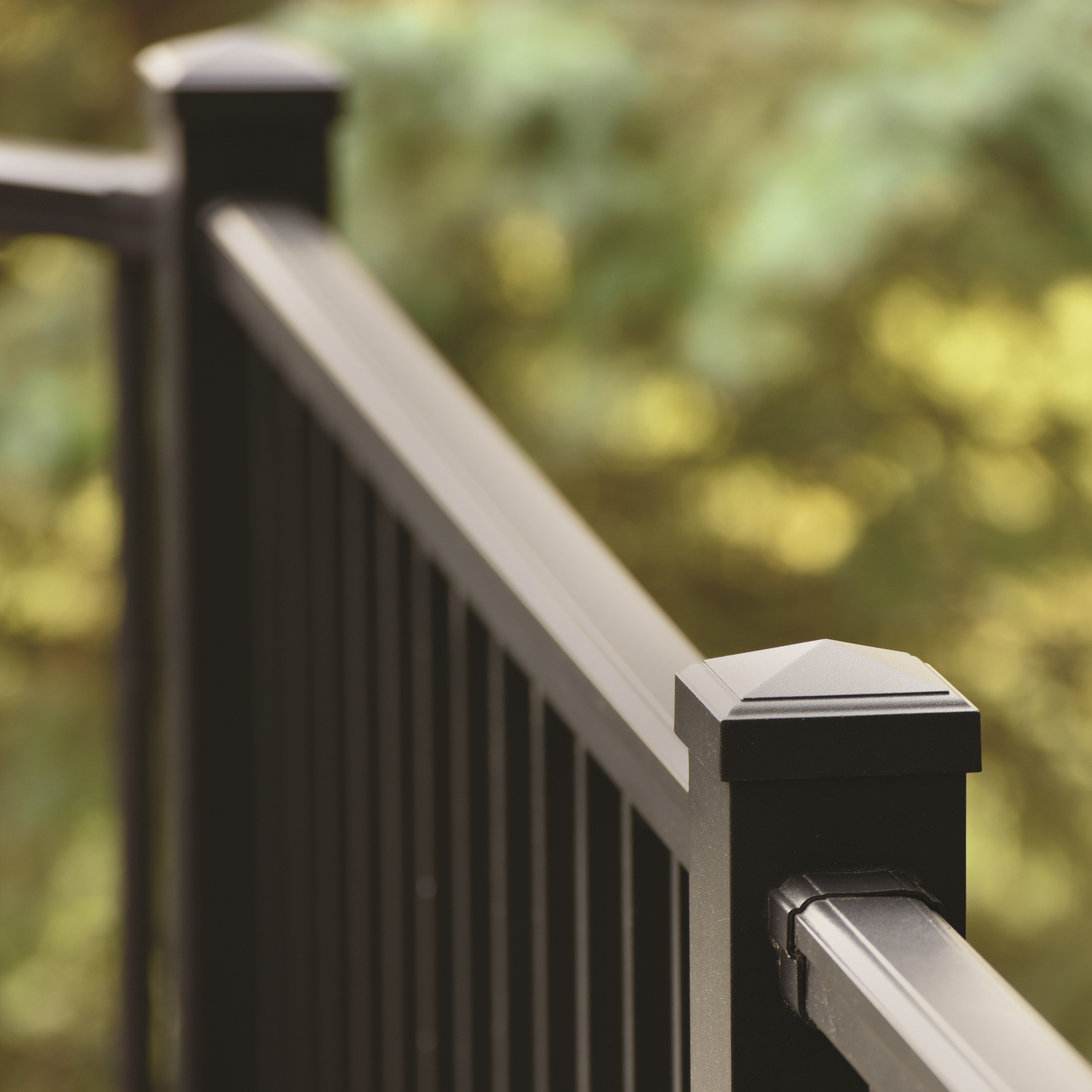 Azek: Impression (Aluminum Railing) – Deck & Rail Supply