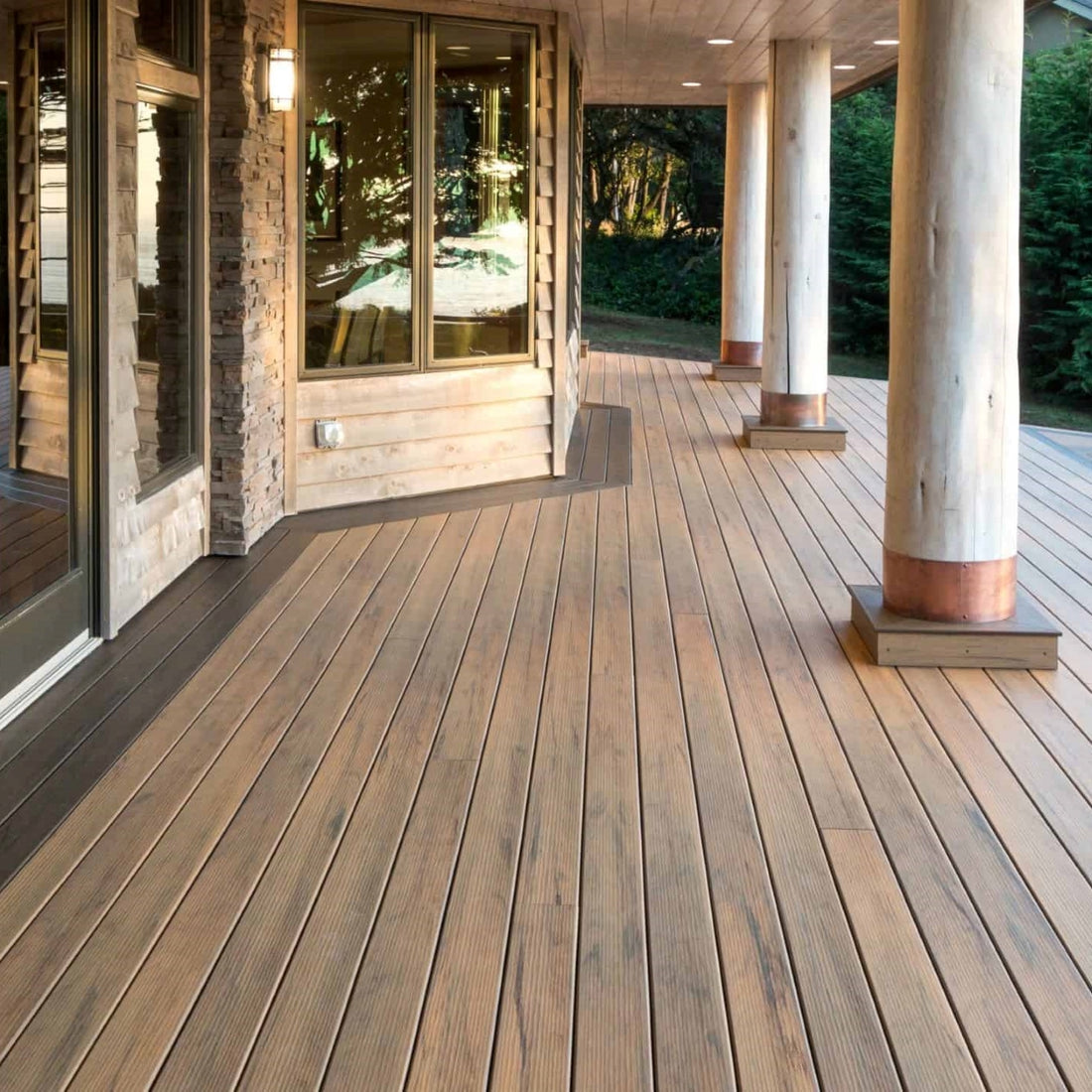 Azek PVC Premium Decking | D&RS – Deck & Rail Supply