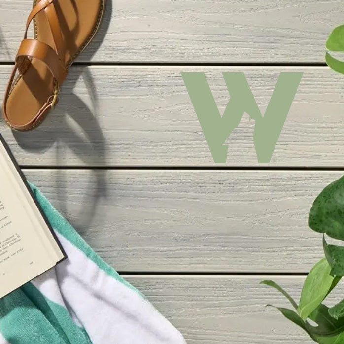 Wolf Haven™ PVC Decking Collection