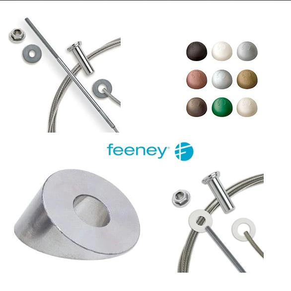 Feeney: CableRail Kits (Cable Infill)
