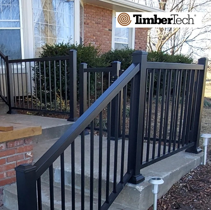 TimberTech IRX Railing