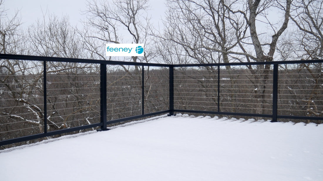 Disneynet Railing DesignRail | Feeney Create Your Own Railing – Deck & Rail Supply