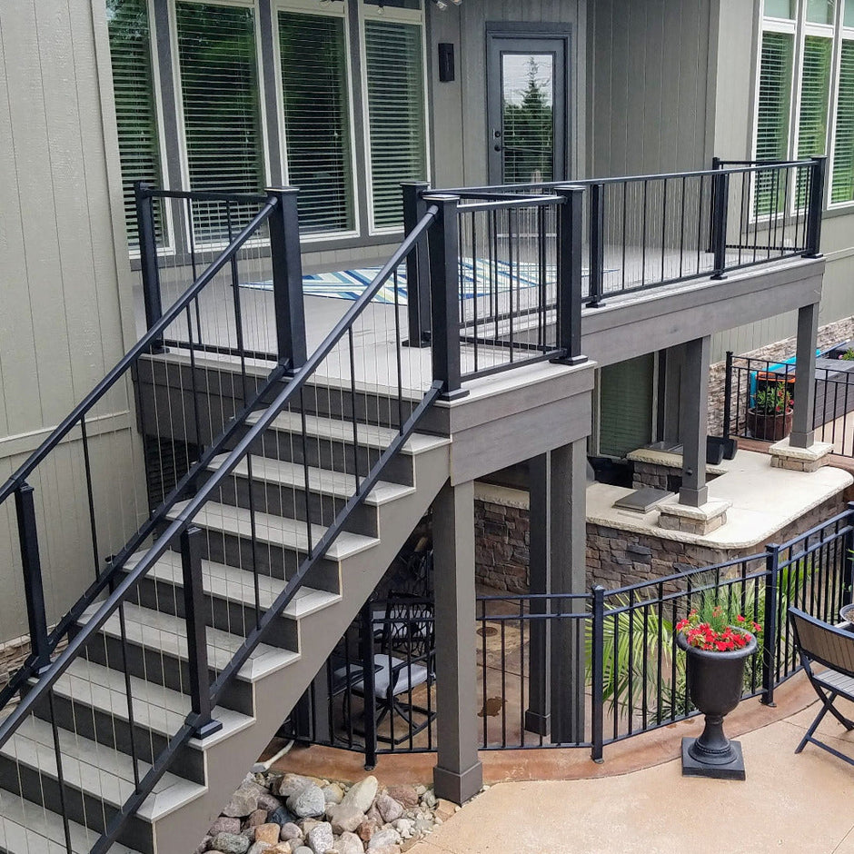 Westbury Railing Collections | D&RS