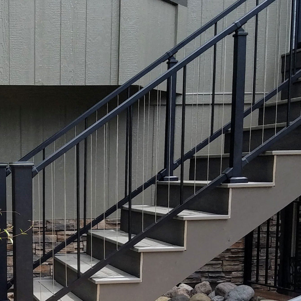 Guard vs. Handrail: IRC Codes for Residential Safety | D&RS