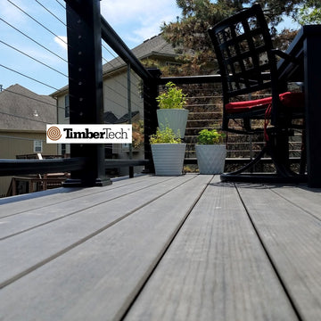 Why Choose TimberTech IRX Railing