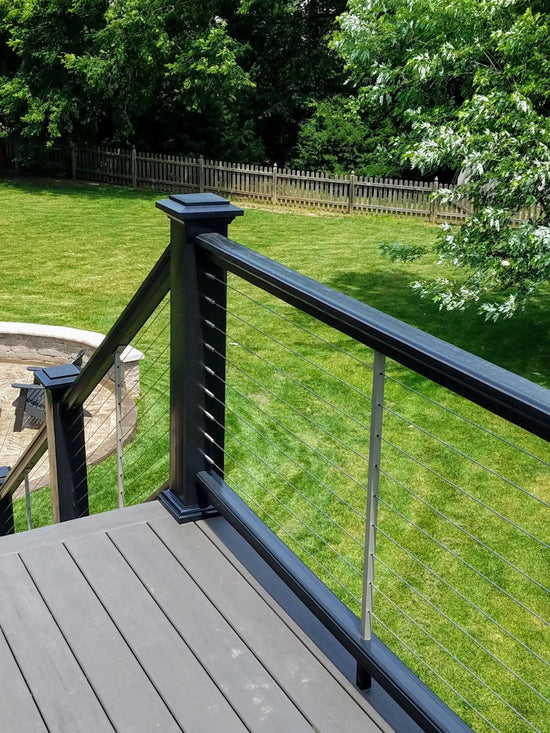 Railing and Guardrail – Deck & Rail Supply