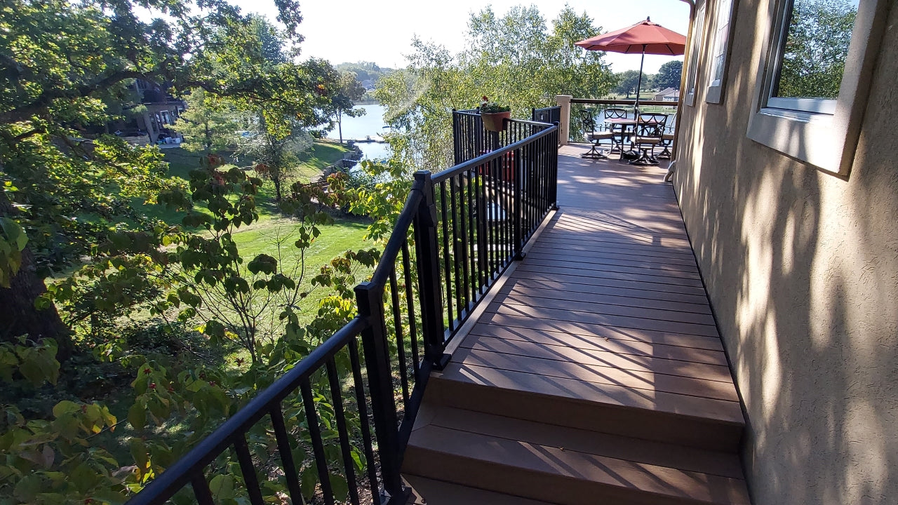 Great Railing - Quality Decking, Fencing & Railing