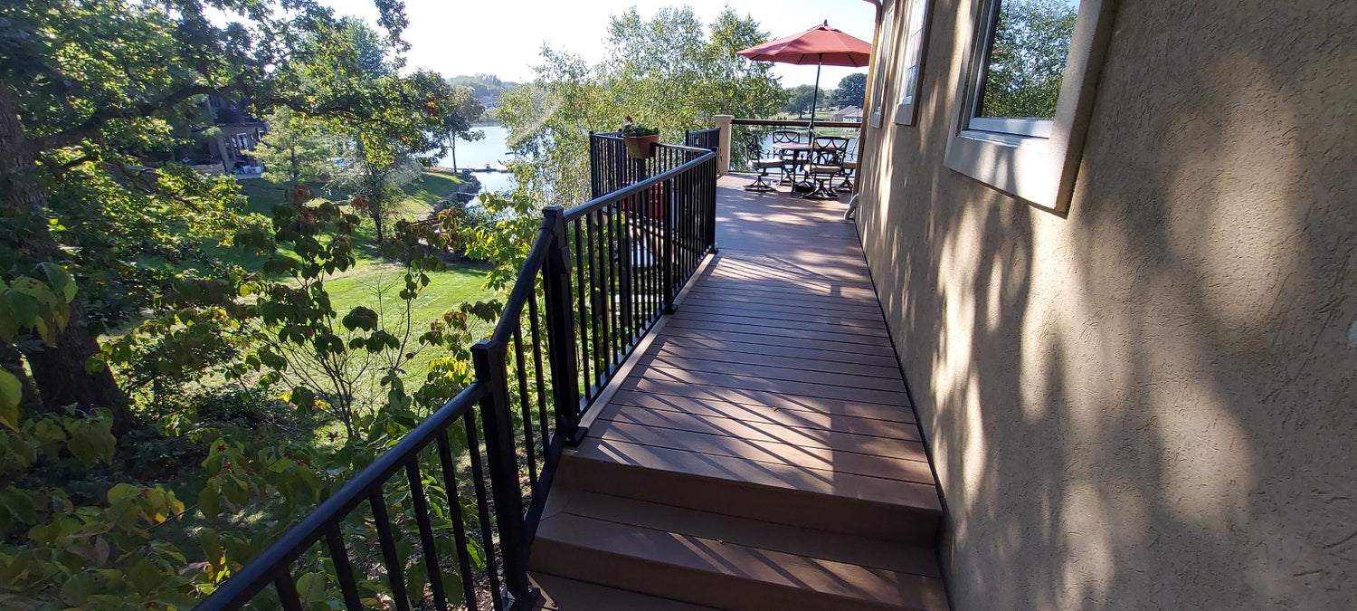 Railing and Guardrail – Deck & Rail Supply
